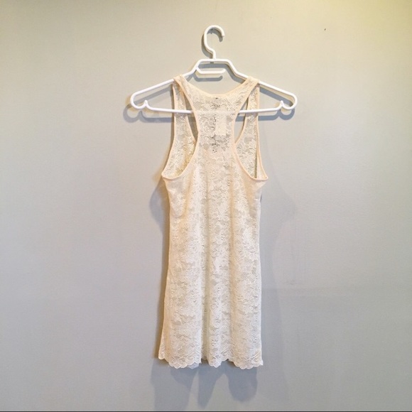 Wilfred Lace Racerback Tank - Picture 8 of 8